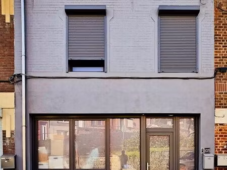 maison à vendre à wasmes € 175.000 (lon25) - horizon | zimmo
