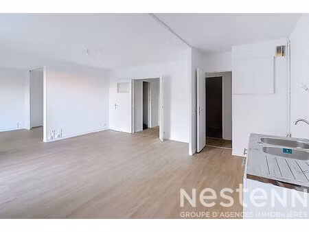 appartement draguignan - t5 de 100m² avec ascenseur et balcon