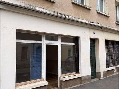 location bureaux et commerces à rennes villejean (35000) : à louer / 38m² rennes villejean