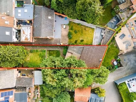 terrain à vendre à herentals € 175.000 (lomqq) - heylen vastgoed - herentals | zimmo