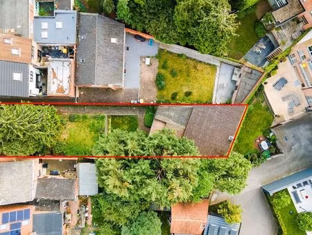 terrain à vendre à herentals € 185.000 (lomqq) - heylen vastgoed - herentals | zimmo