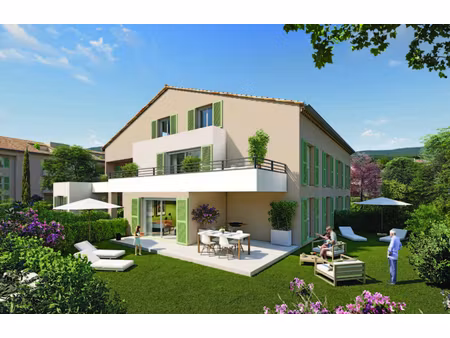 appartement saint cyr sur mer 2 pièce(s) 42.50 m2