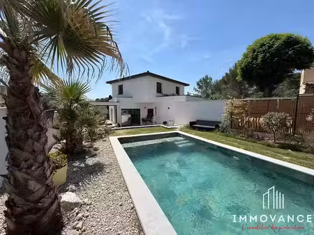 vente maison 5 pièces 143 m² à castelnau-le-lez (34170)  779 000 €