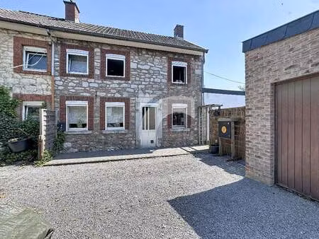 maison à vendre à la calamine € 185.000 (logjr) - immo nyssen | zimmo