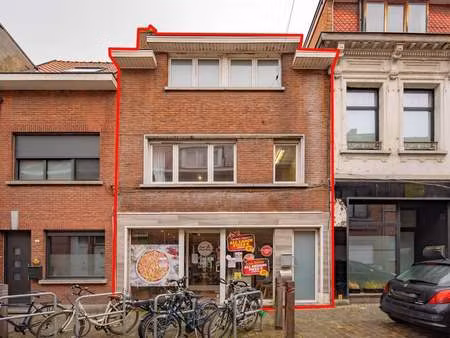 maison à vendre à duffel € 186.200 (lomam) - jan delang | zimmo