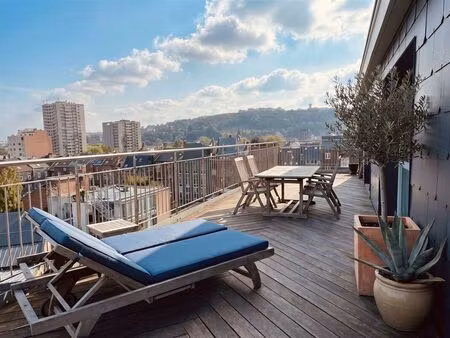 appartement à vendre à liège € 195.000 (lomz8) - b.i.v. | zimmo