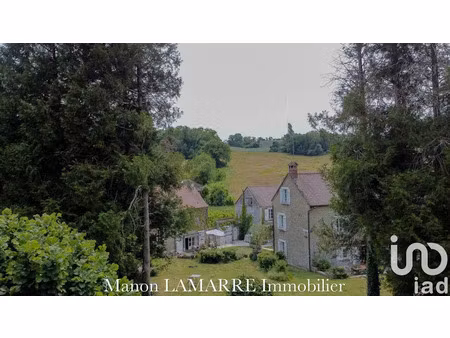 vente maison 13 pièces 332 m² à vienne-en-arthies (95510)  750 000 €