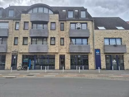 modern appartement met zonnig terras op toplocatie.