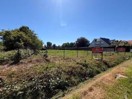 terrain à vendre à geel € 195.000 (lomw3) - vast & goed makelaars | zimmo