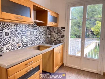 appartement t3 le pradet au calme  secteur recherche