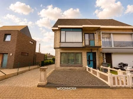 appartement à vendre à lokeren € 215.000 (lon46) - woonhoek vastgoed | zimmo