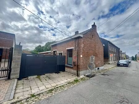 maison à vendre à jumet € 219.000 (lomk9) - cofim s.r.l. - real estate | zimmo