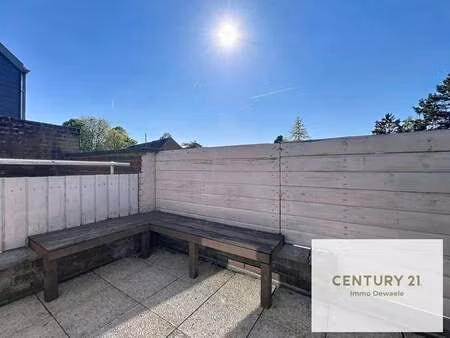 appartement à vendre à ophain-bois-seigneur-isaac € 210.000 (lon83) - century 21 immo dewa