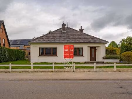 maison à vendre à boortmeerbeek € 230.000 (lonc9) - triau  verwimp & dewandeleer | zimmo