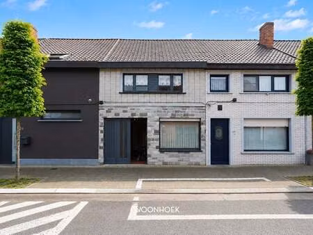 maison à vendre à destelbergen € 260.000 (lon47) - woonhoek vastgoed | zimmo