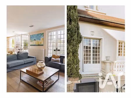 vente maison 7 pièces 170 m² à la varenne saint hilaire (94210)  826 000 €