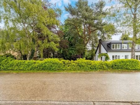 terrain à vendre à halle € 270.000 (lomqo) - heylen vastgoed - oostmalle | zimmo