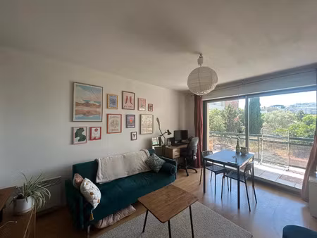 location appartement 2 pièces 40 m² à toulouse (31400)