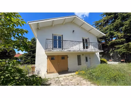 vente maison 4 pièces 81 m² saint-maurice-l’exil (38550)
