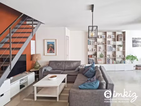 vente maison 4 pièces 114 m² villeneuve-lès-maguelone (34750)
