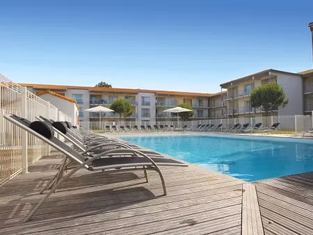 vente appartement 2 pièces 33 m² lagord (17140)