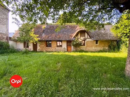 vente maison 2 pièces 47 m² les andelys (27700)