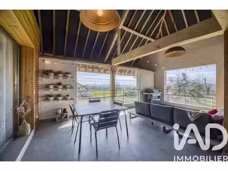 vente maison 7 pièces 230 m² à annecy (74000)  980 000 €