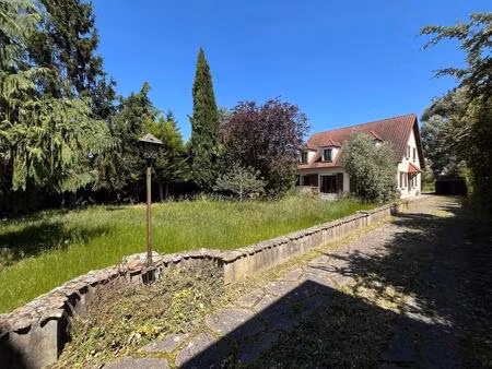 vente maison 9 pièces 220 m² soisy-sous-montmorency (95230)