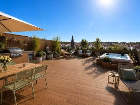 vieux-lille –appartement d'exception avec roof top