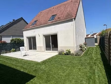pierrelaye- maison de 100 m² sur une parcelle de 224m²