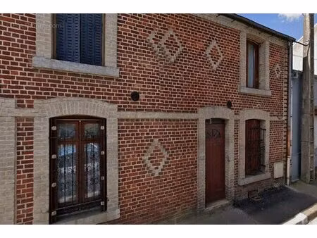 appartement 72 m² à revin