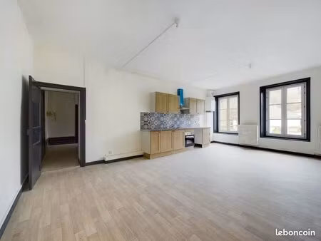 achat : appartement (08200)