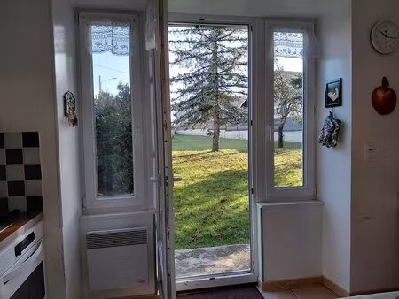 appartement en triplex avec cave et extérieur