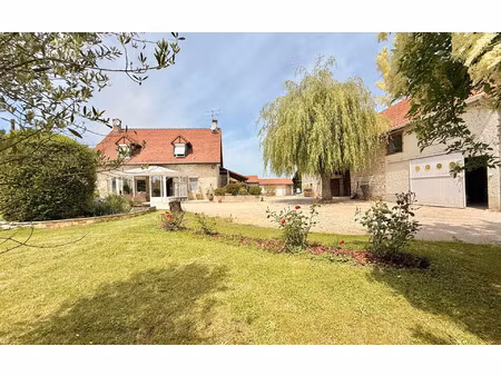 maison échenon m² t-5 à vendre  470 000 €