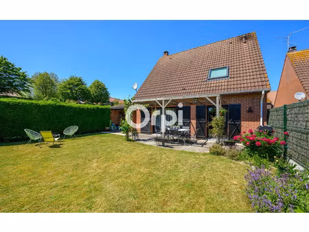 maison erquinghem-le-sec m² t-5 à vendre  349 900 €