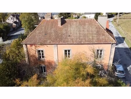 maison a renover - énorme potentiel