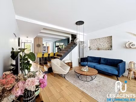 maison 5 pièce(s) 119 m²