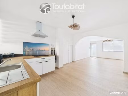 maison 90 m² à montigny-sur-meuse
