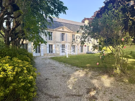 vente maison 12 pièces