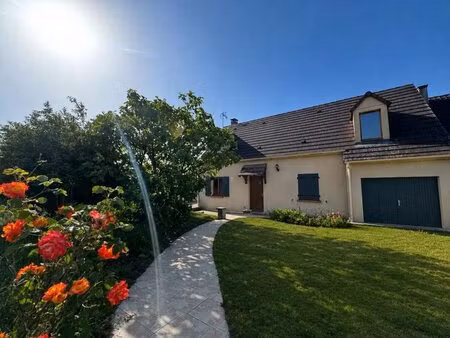 maison de 6 pièces de 137 m² à saint-germain-des-prés