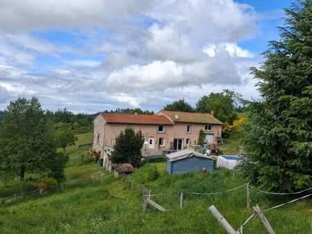 vente maison de campagne 210 m² à sainte-colombe-sur-gand 249 000 €