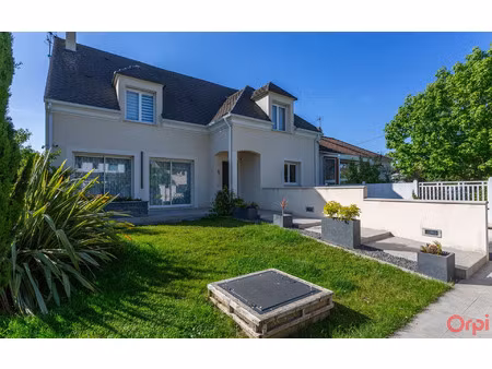 maison sainte-geneviève-des-bois 152.87 m² t-7 à vendre  595 000 €