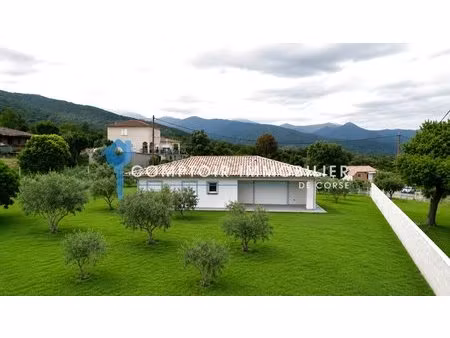 villa t4 secteur prunelli di fiumorbu