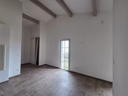 vente appartement 1 pièce 38.4 m² à le pontet (84130)  102 000 €