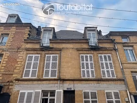 appartement 292 m² à charleville-mezieres