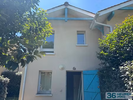vente appartement 3 pièces 39 m² à le verdon-sur-mer (33123)  76 000 €