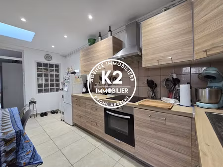 vente appartement 2 pièces 42.46 m² à montelimar (26200)  70 000 €