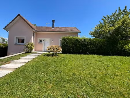 maison essert 122m²