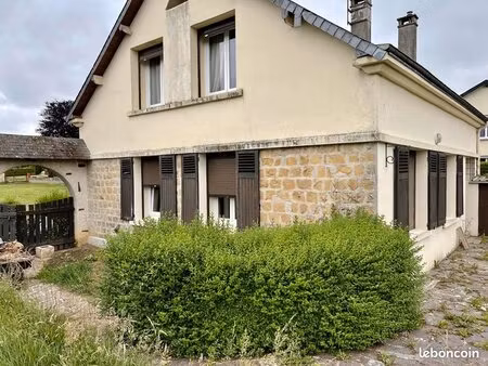 maison 110 m² à warcq