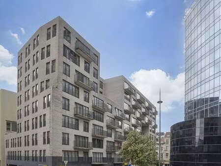appartement à vendre à saint-josse-ten-noode € 279.000 (lomow) - living stone brussel | zi